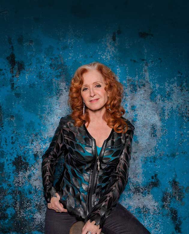 Bonnie Raitt