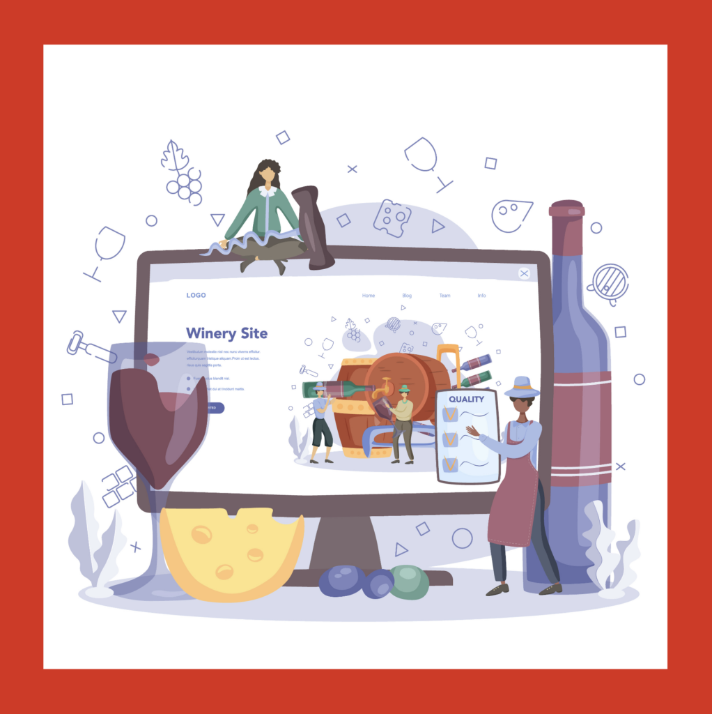 Best Ecommerce Platforms for Wine Industry Websites